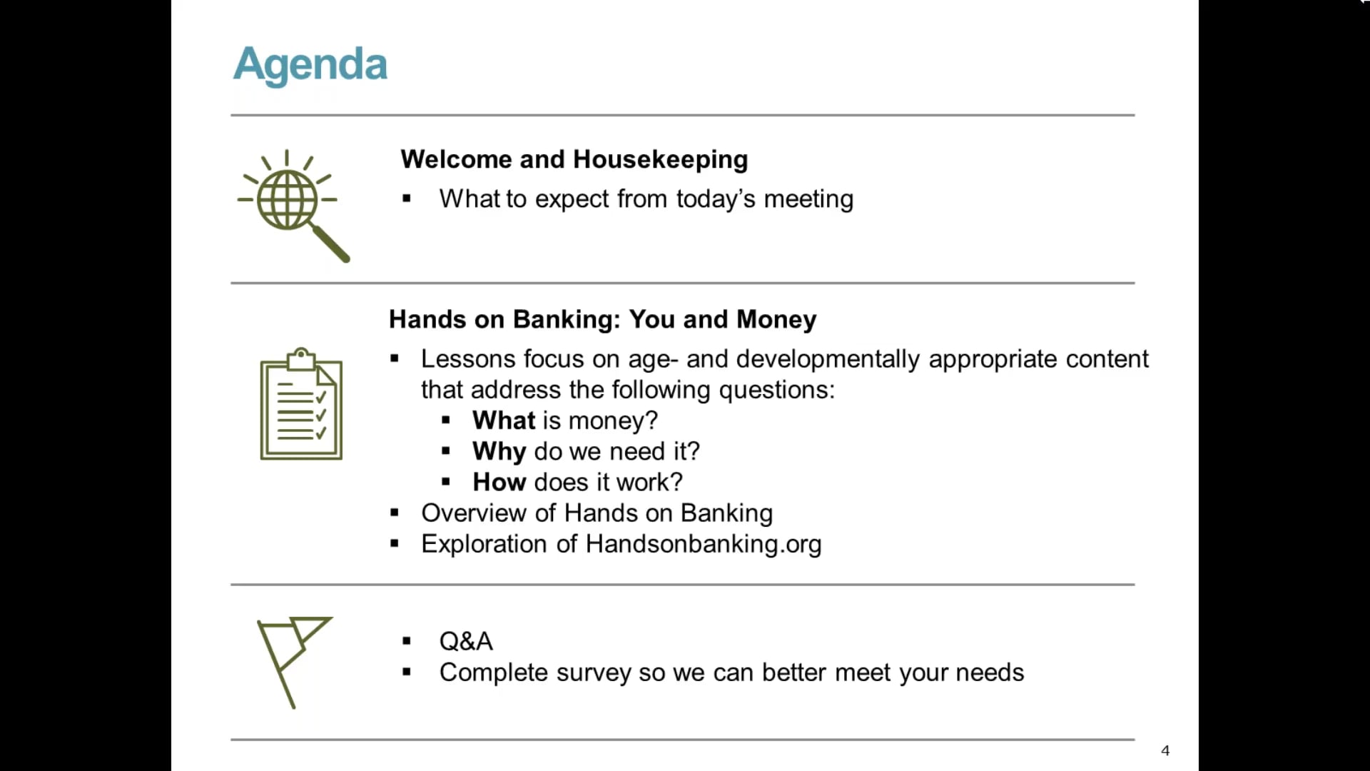 econedlink hands on banking budgeting and spending