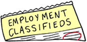 employment classifieds
